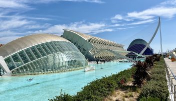 Valencia, Spain – Museum of Arts and Sciences
